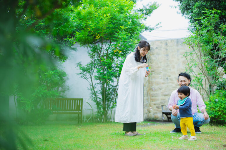 外構リフォームは足利市の専門店へ！芝生張替・駐車場の増設・生垣もモミの木 ExteriorGardenにお任せ